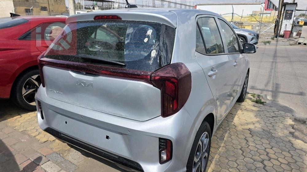 كيا بيكانتو